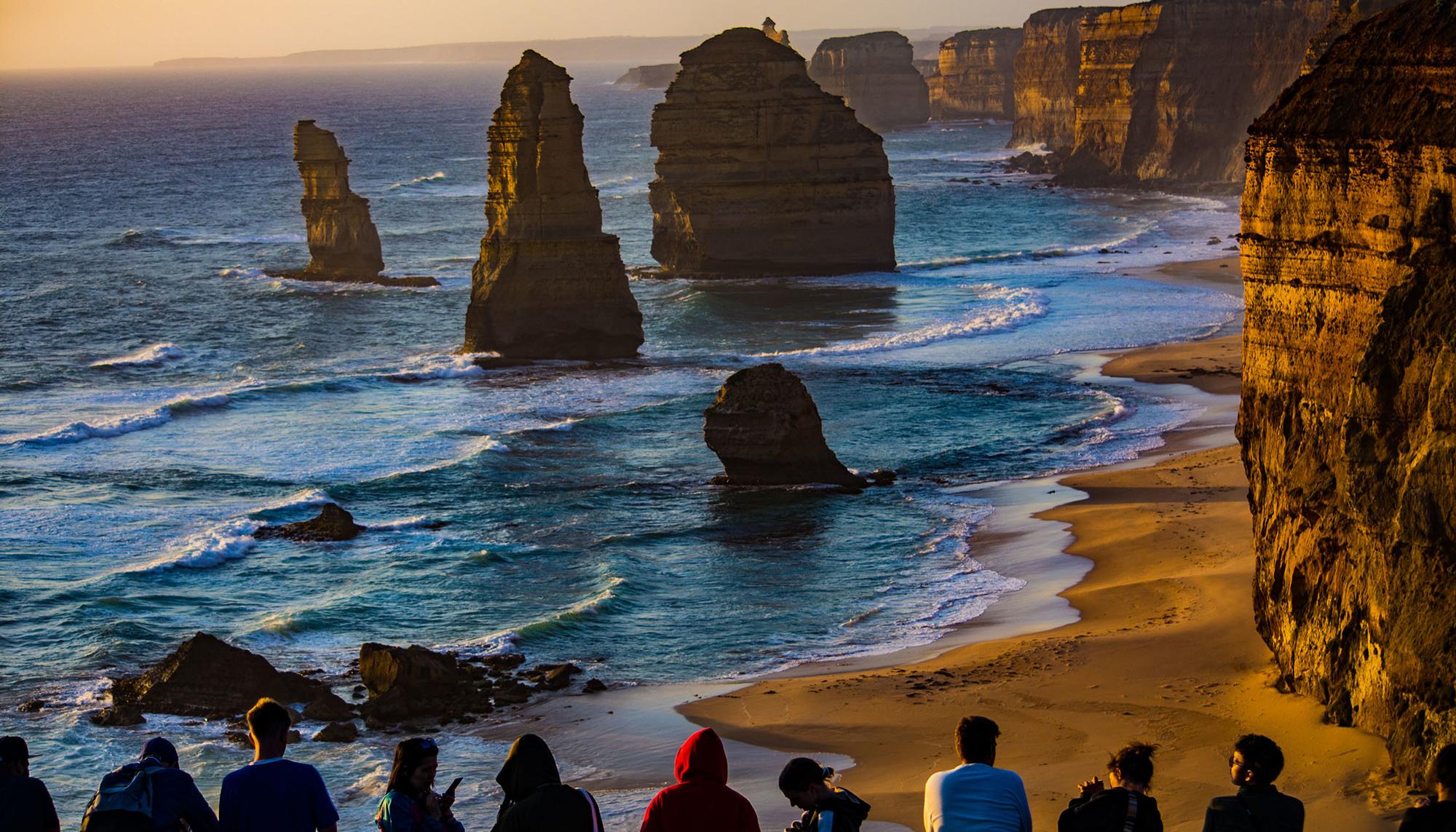 Australia Daniel Vega - 1